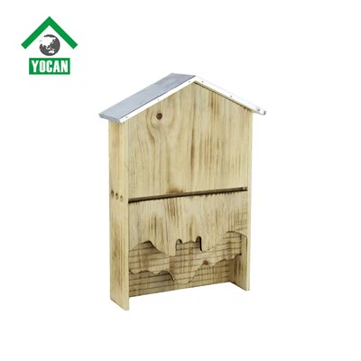 Može li se kućica za šišmiše koristiti u močvarnom području?